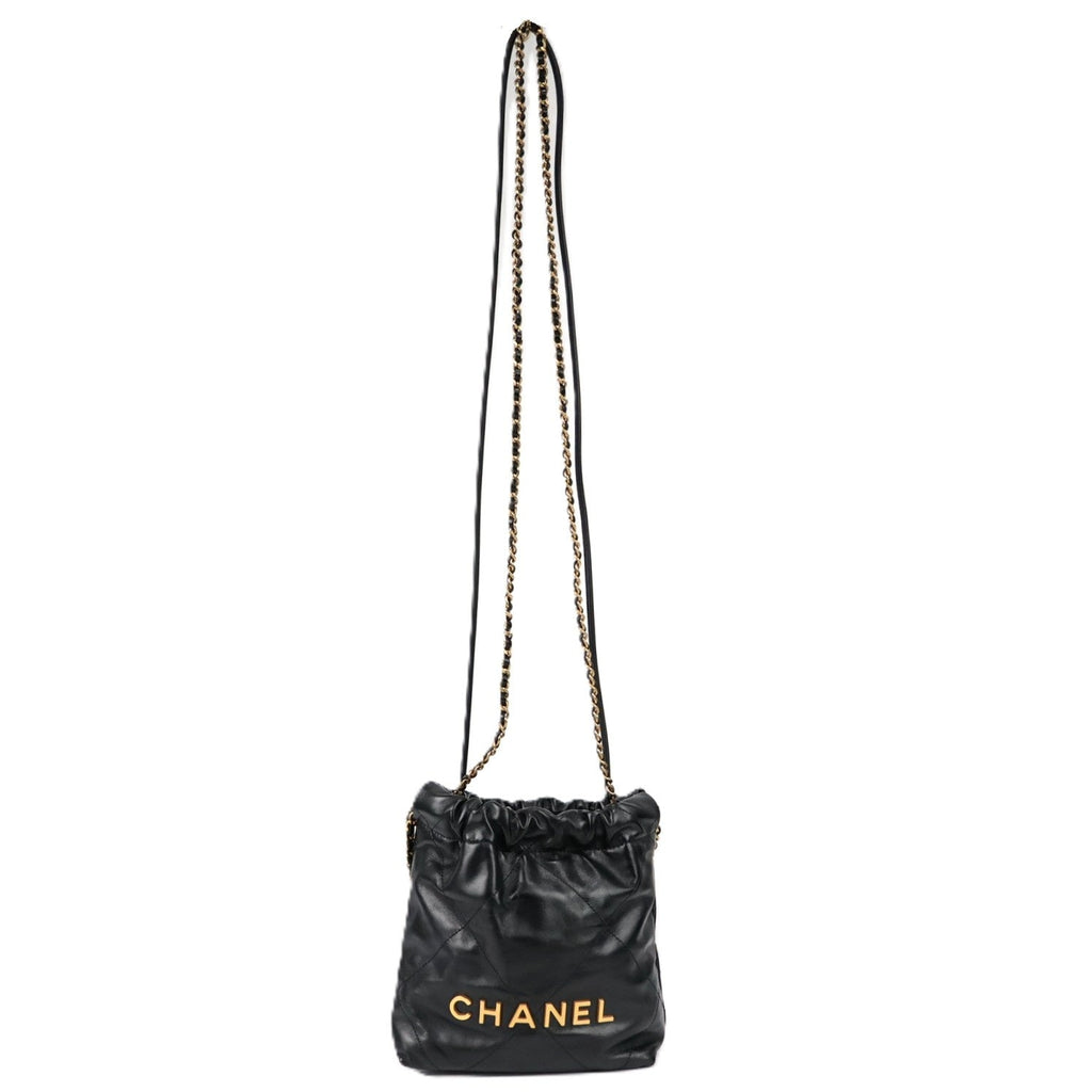 CHANEL AS3980 CHANEL 22 MINI MINI BAG