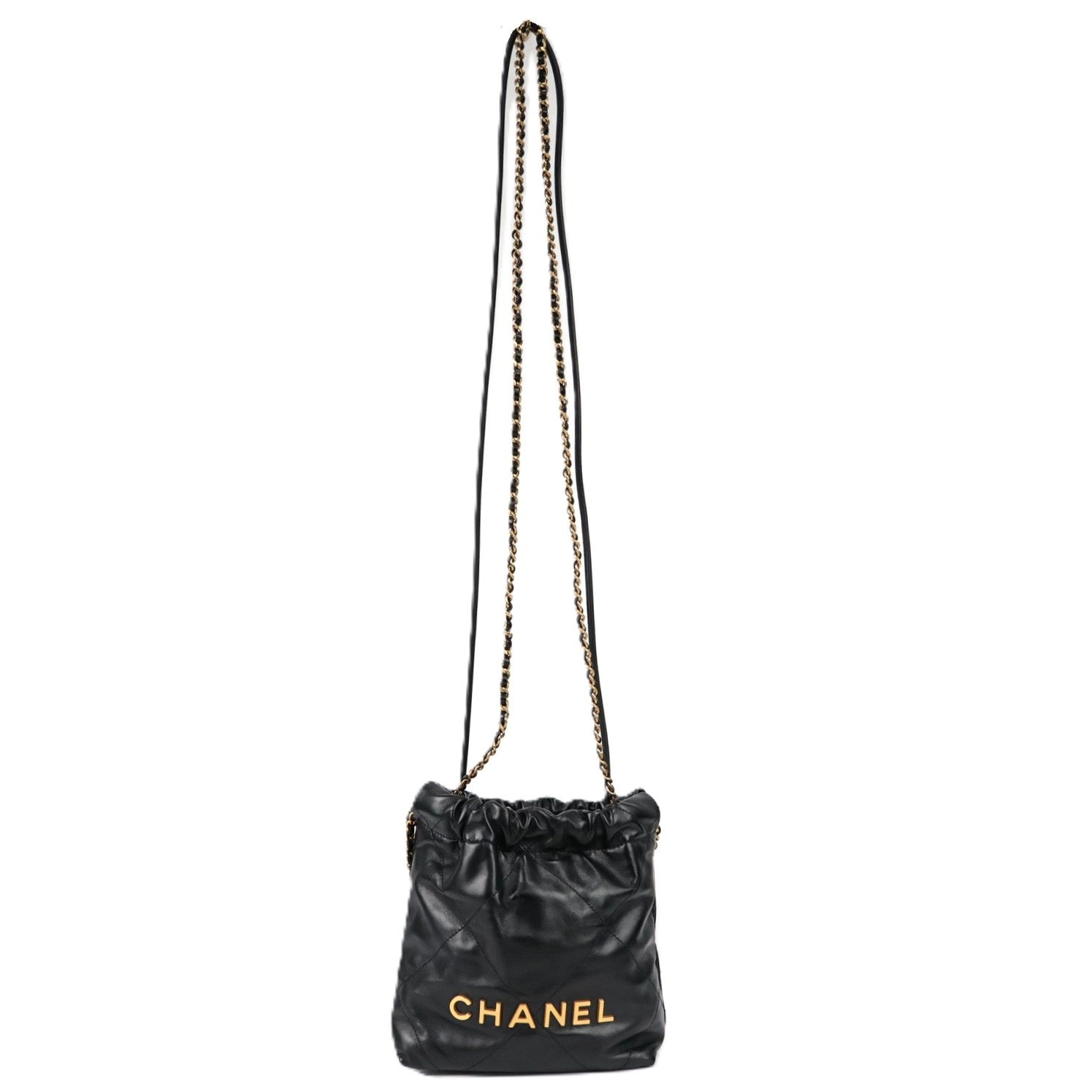 CHANEL AS3980 CHANEL 22 MINI MINI BAG