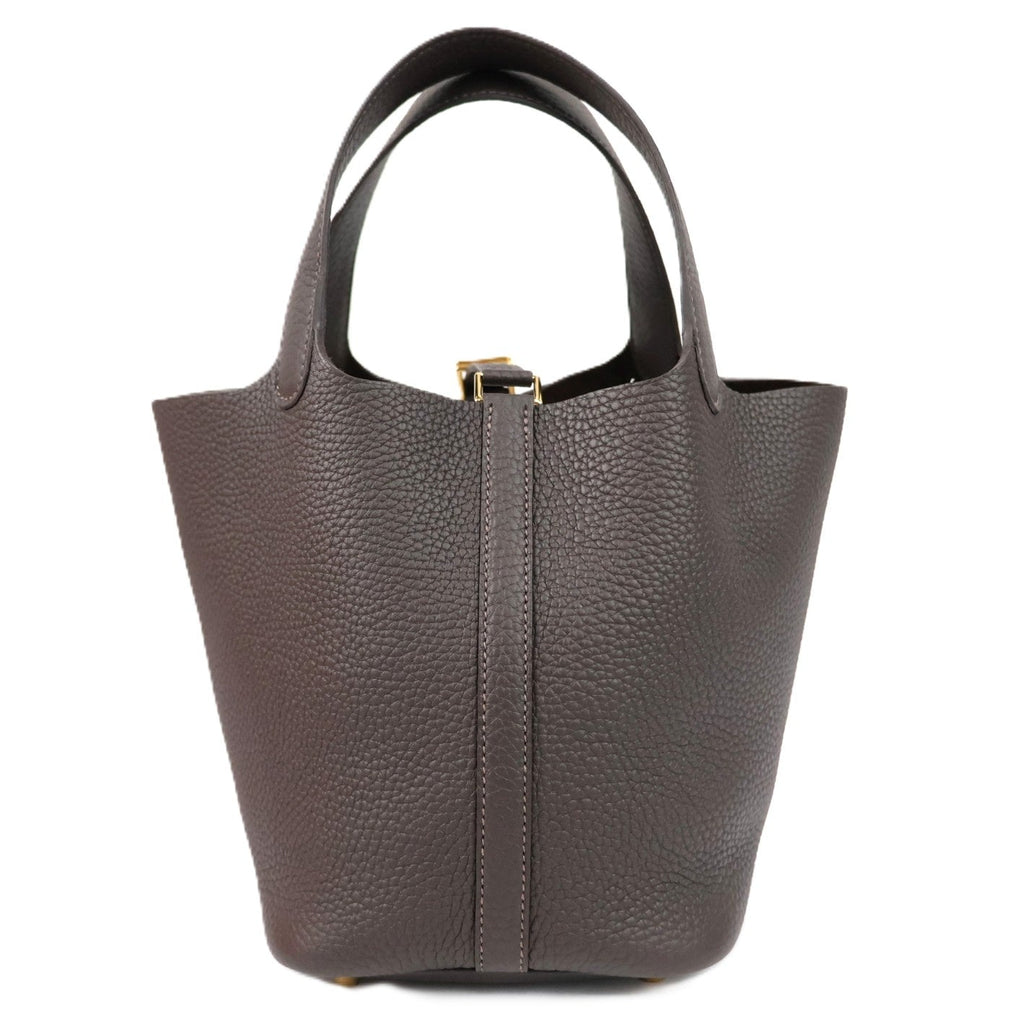 HERMES 056289CC PICOTIN LOCK 18 HANDBAG