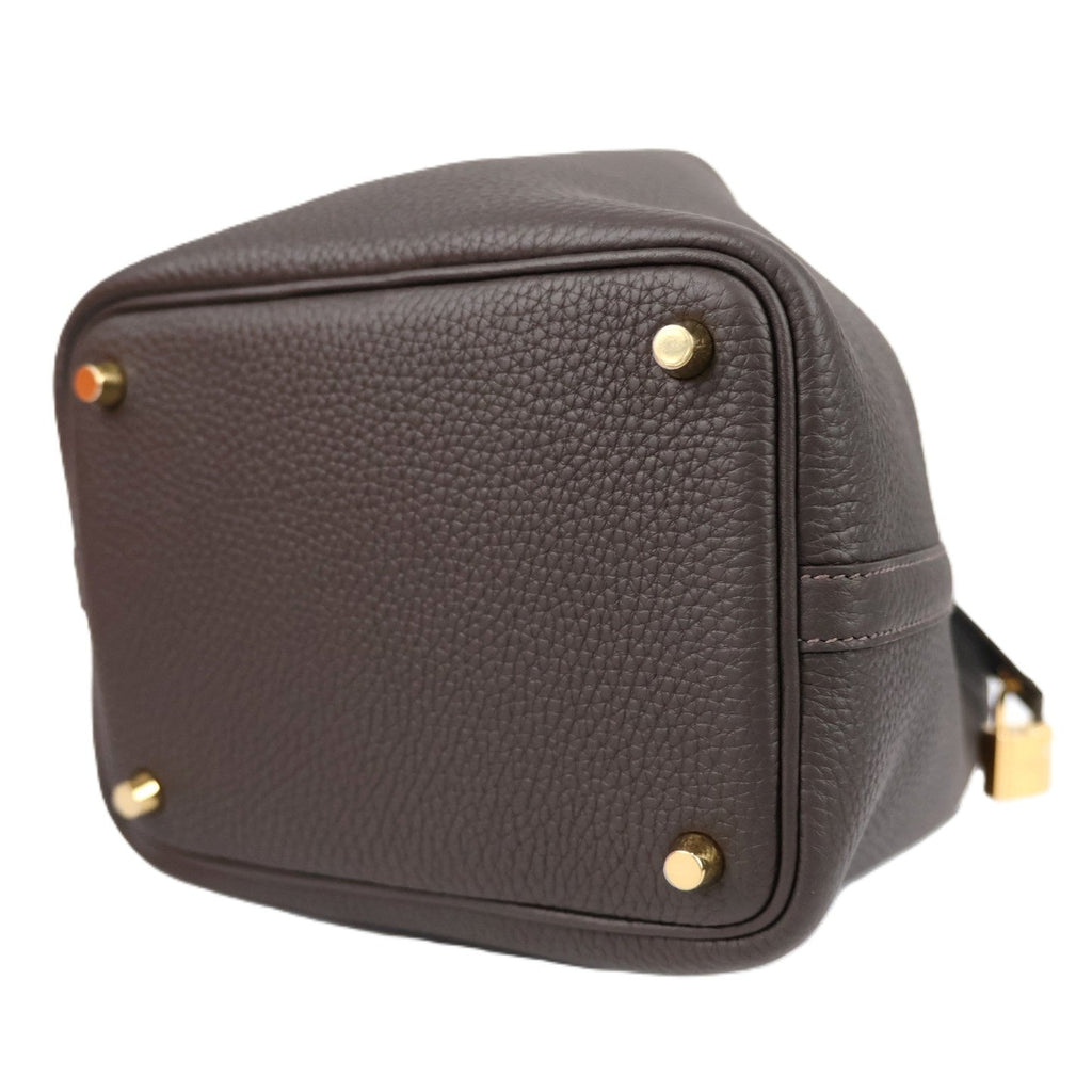HERMES 056289CC PICOTIN LOCK 18 HANDBAG