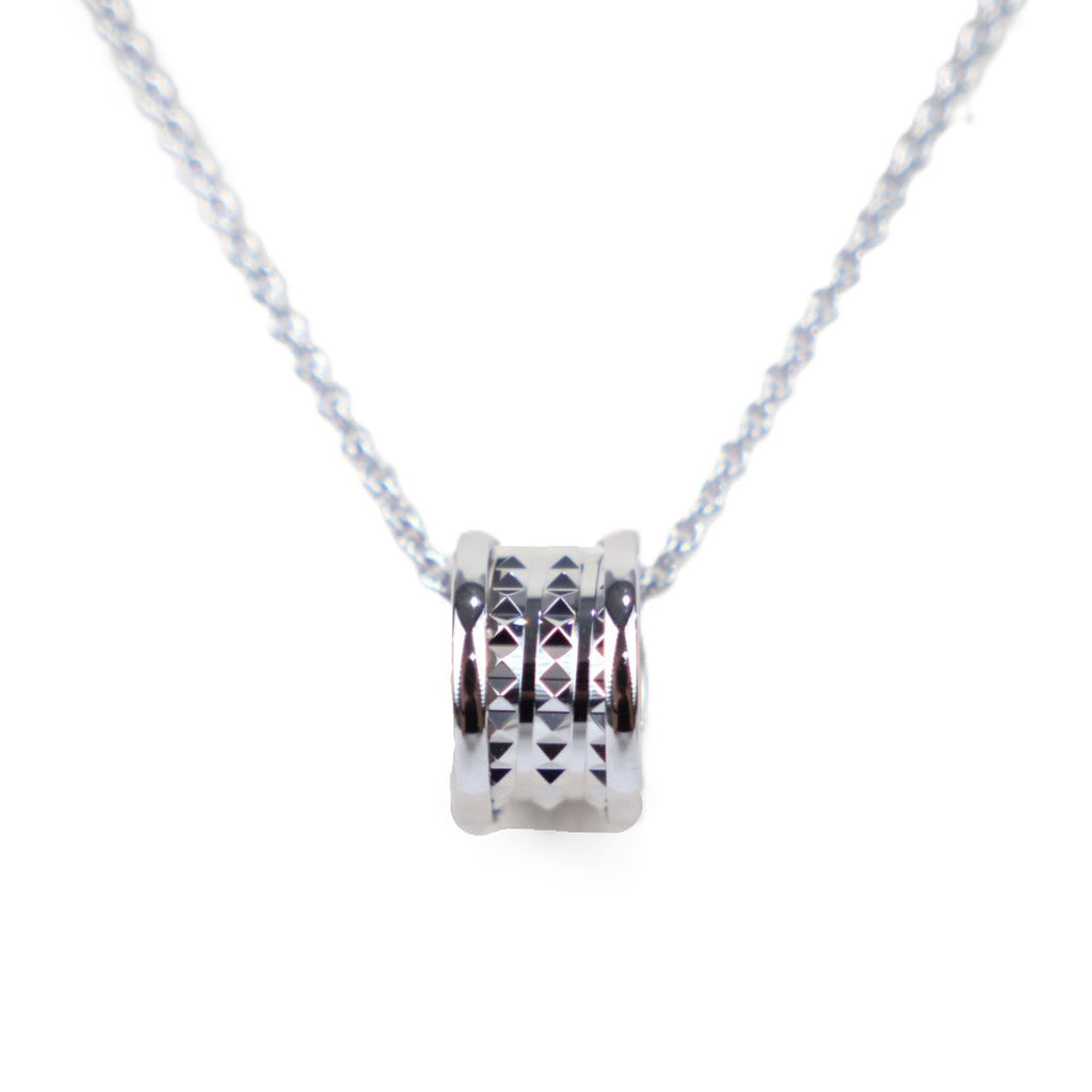 BVLGARI 361007 Save the Children B.zero1 Rock Necklace