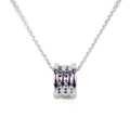 BVLGARI 361007 Save the Children B.zero1 Rock Necklace