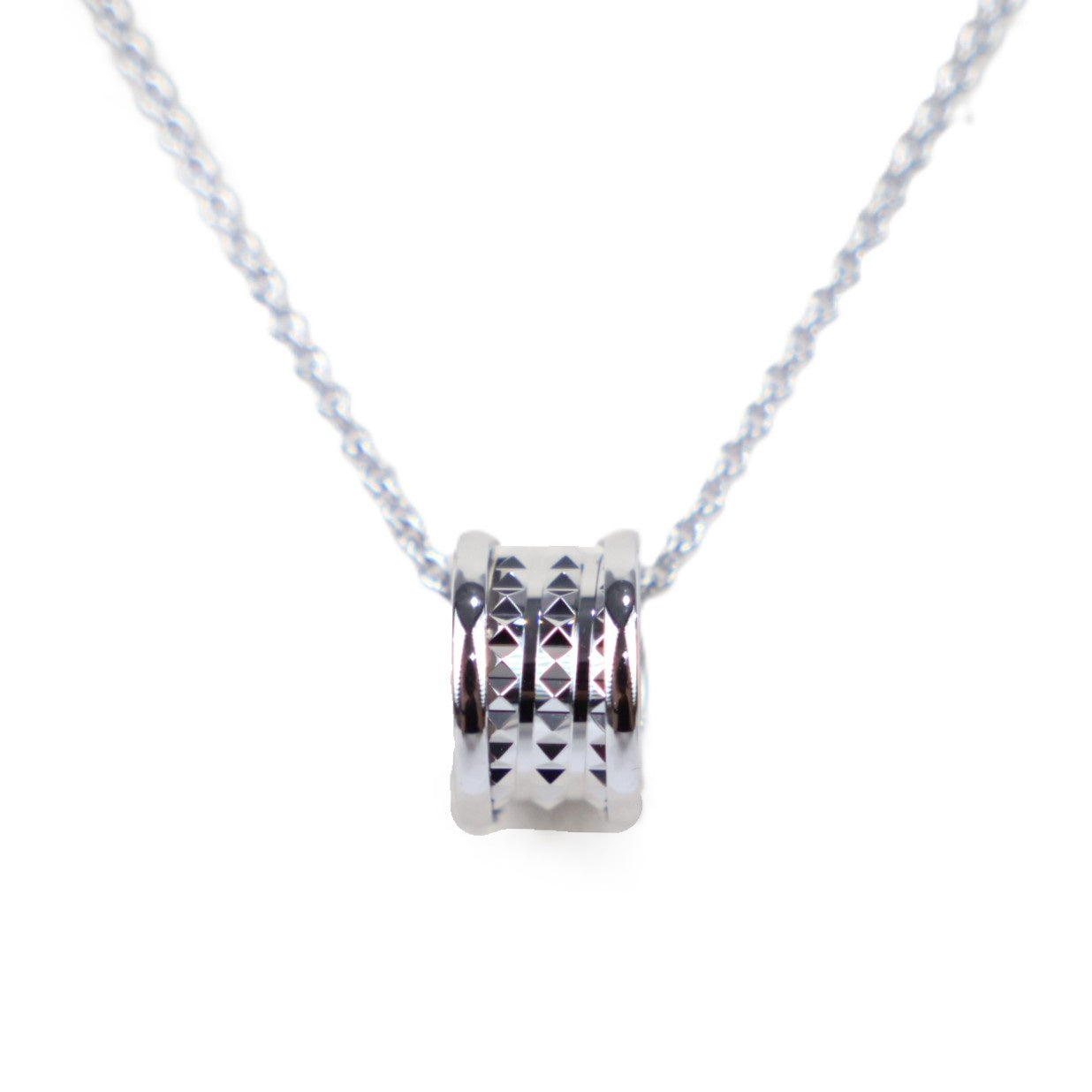BVLGARI 361007 Save the Children B.zero1 Rock Necklace