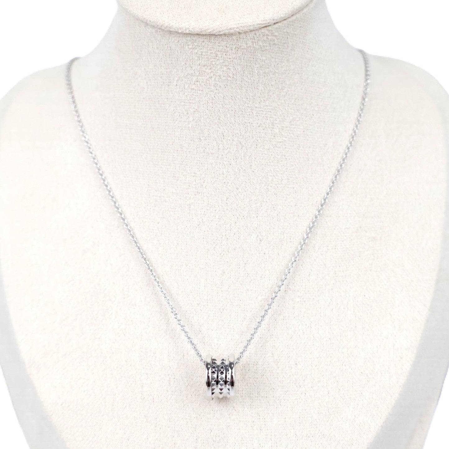 BVLGARI 361007 Save the Children B.zero1 Rock Necklace