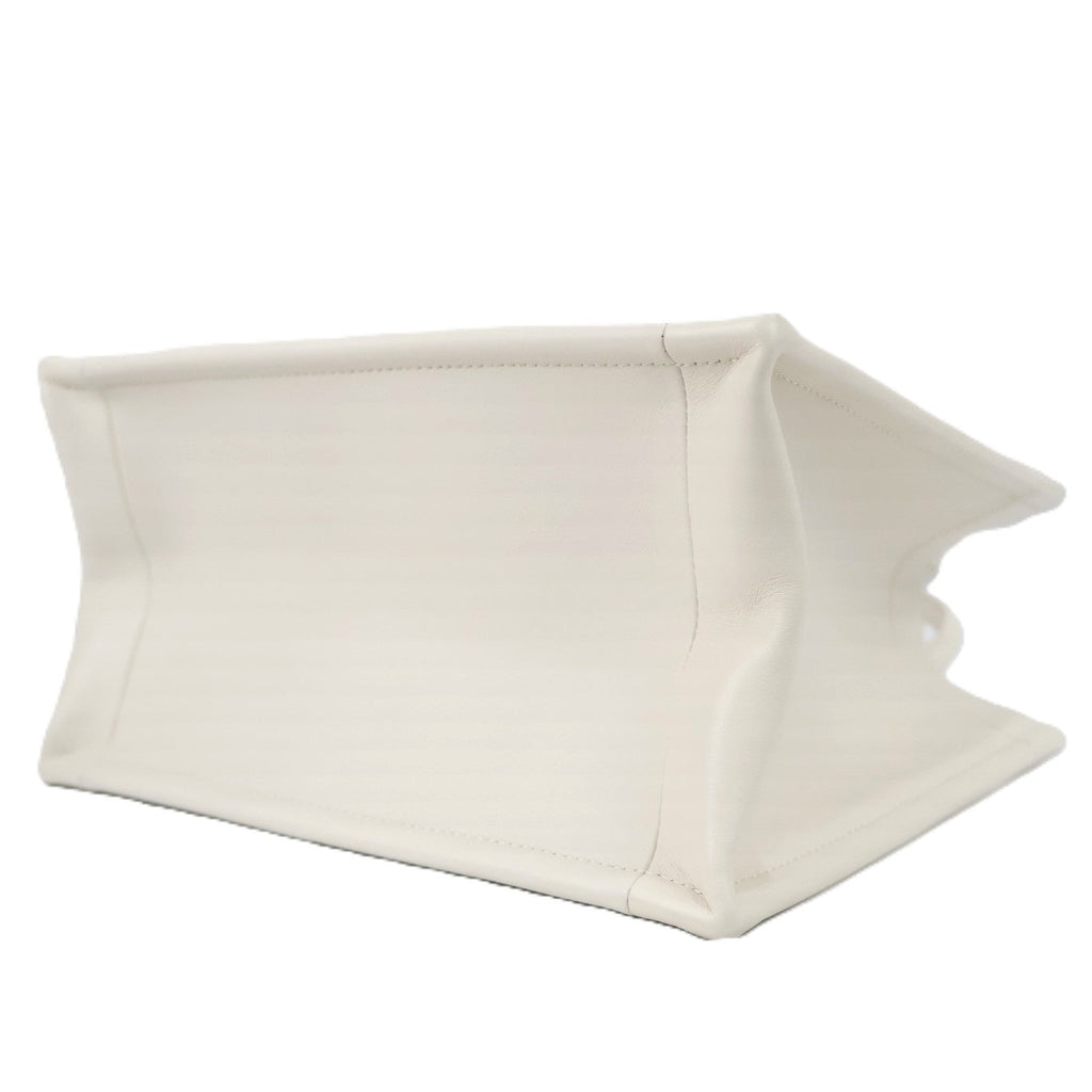 DIOR M1325OWHP BOOK TOTE SMALL TOTE BAG