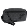 LOUIS VUITTON M55703 POCHETTE VOLGA CLUTCH BAG