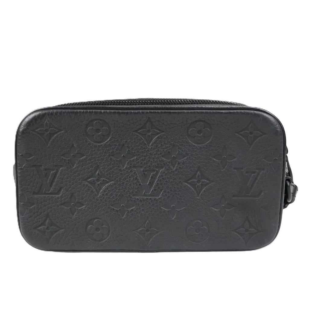 LOUIS VUITTON M55703 POCHETTE VOLGA CLUTCH BAG