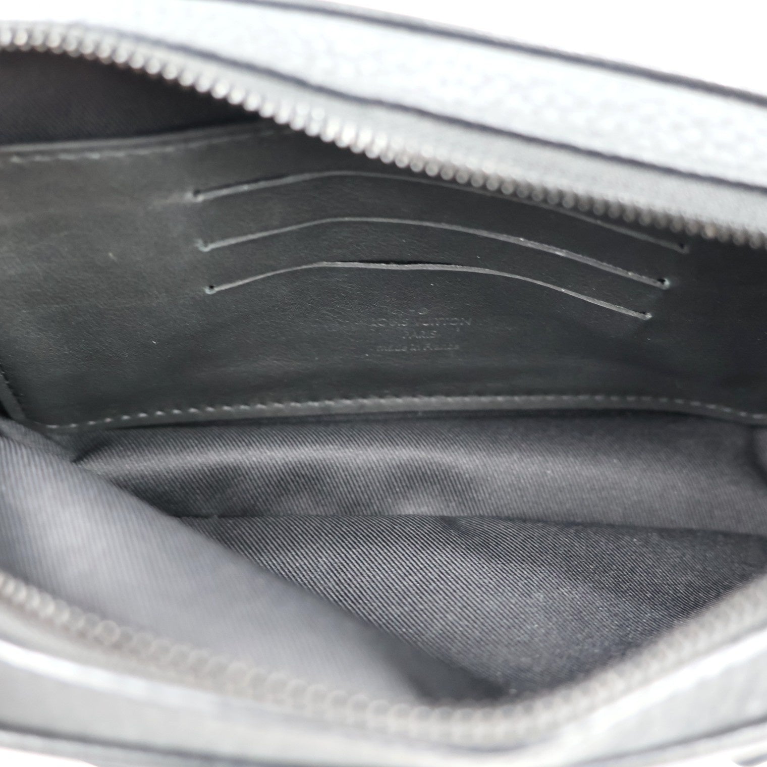 LOUIS VUITTON M55703 POCHETTE VOLGA CLUTCH BAG