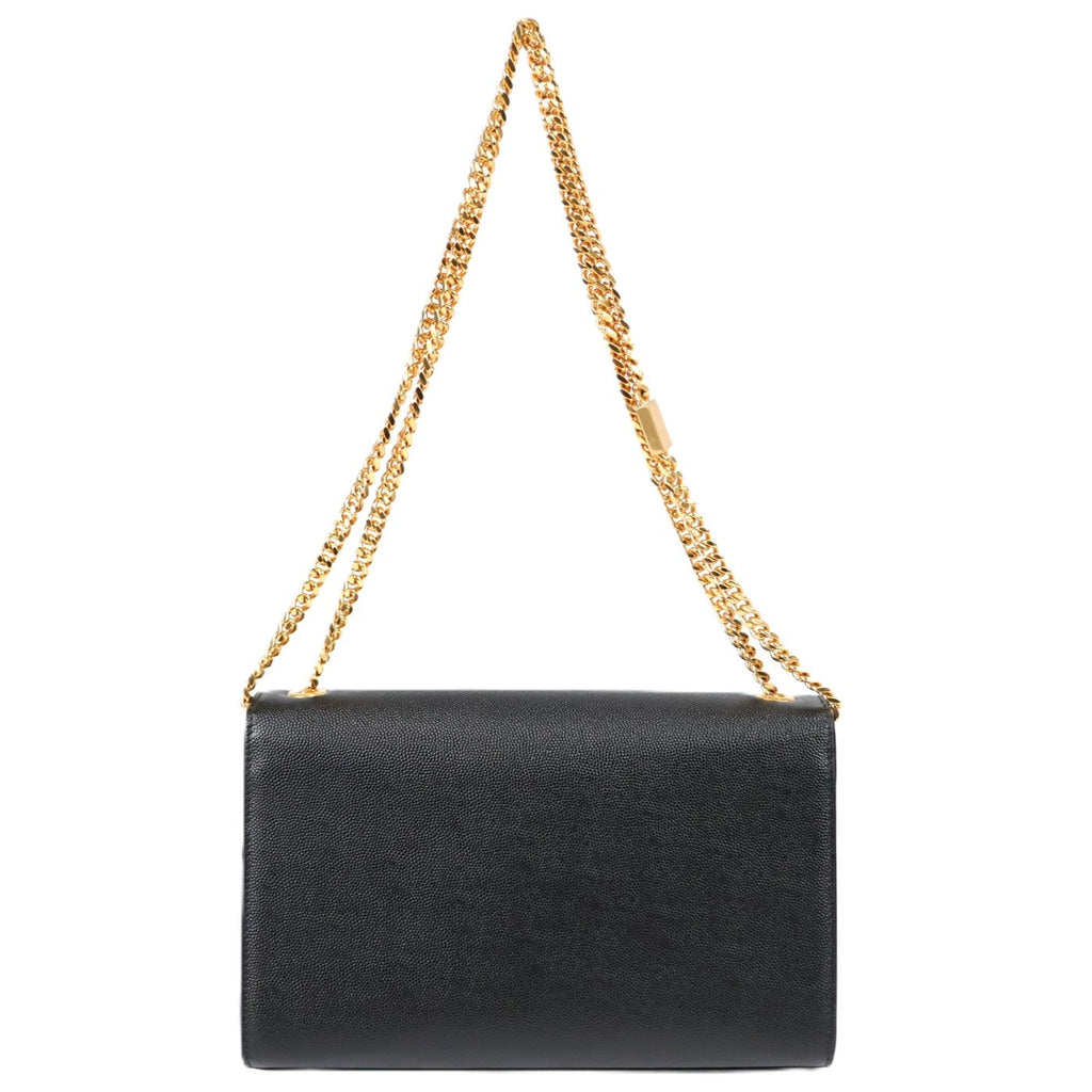 SAINT LAURENT 364021 BOW0J KATE MEDIUM SHOULDER BAG