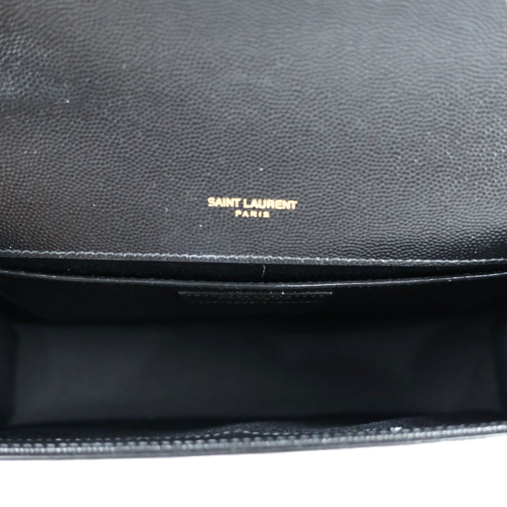 SAINT LAURENT 364021 BOW0J KATE MEDIUM SHOULDER BAG
