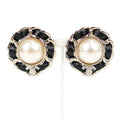 CHANEL ABG465 EARRINGS
