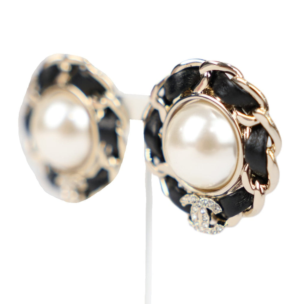CHANEL ABG465 EARRINGS