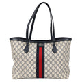 GUCCI 631685 96IWN OPHIDIA TOTE BAG