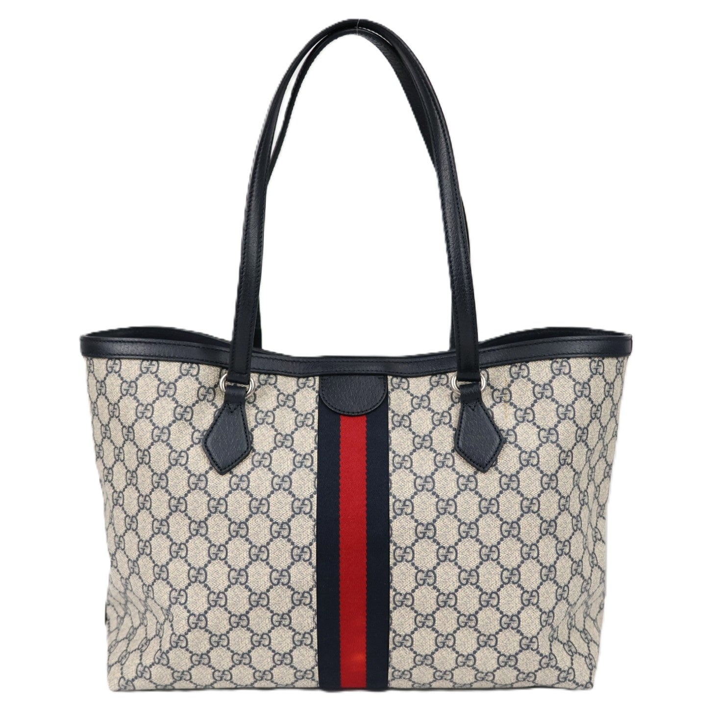 GUCCI 631685 96IWN OPHIDIA TOTE BAG