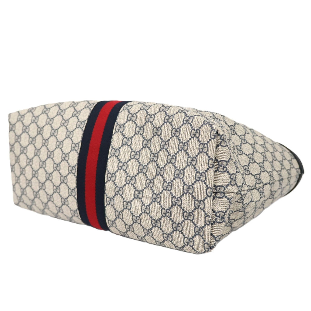 GUCCI 631685 96IWN OPHIDIA TOTE BAG