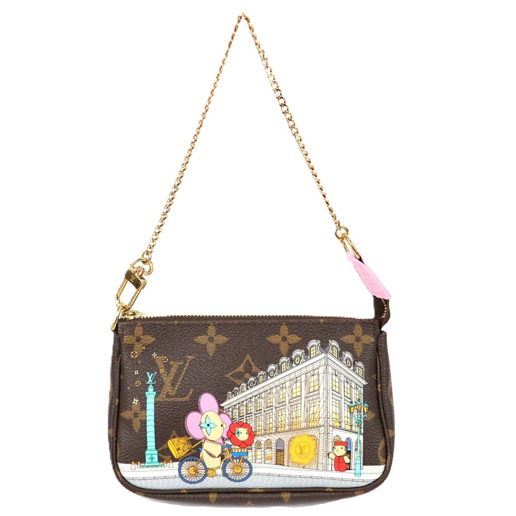 LOUIS VUITTON M81760 POCHETTE ACCESSOIRES MINI ACCESSORY POUCH