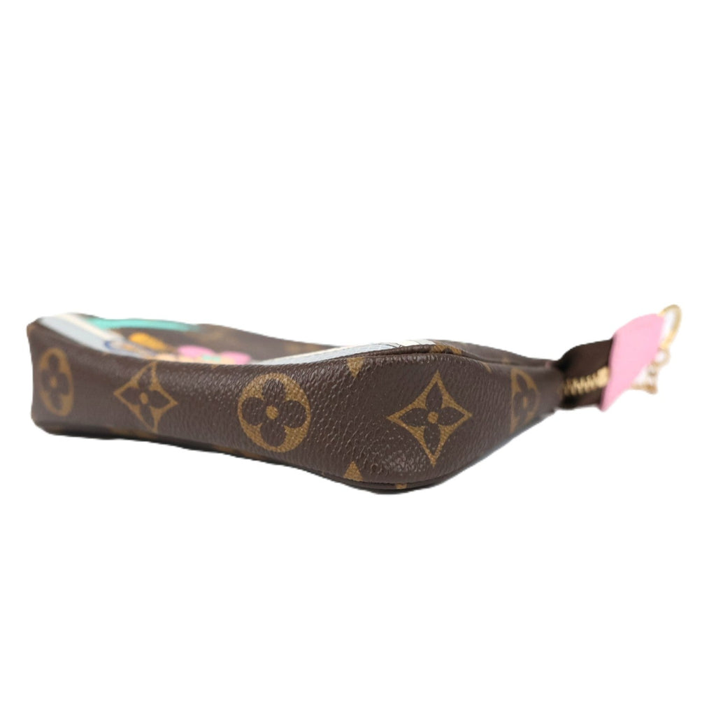 LOUIS VUITTON M81760 POCHETTE ACCESSOIRES MINI ACCESSORY POUCH