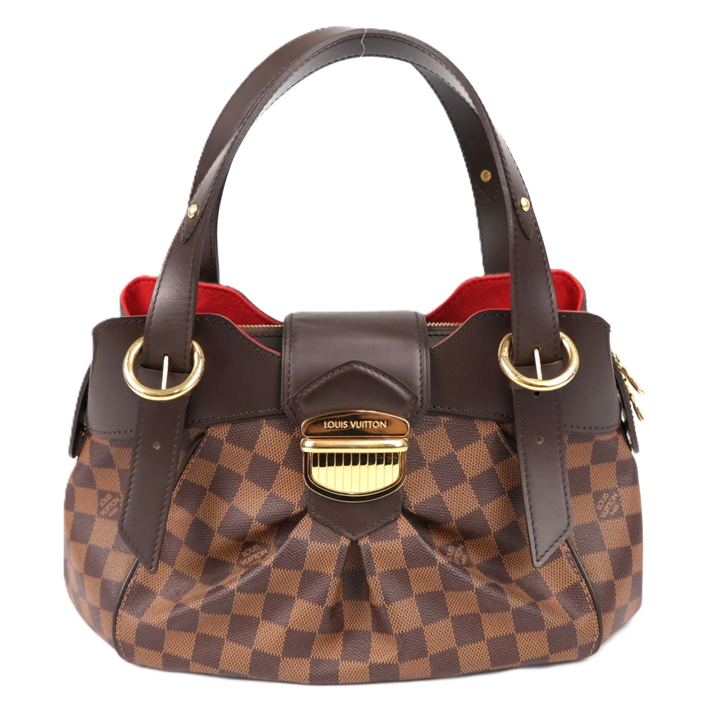 LV N41542 SISTINA PM HANDBAG