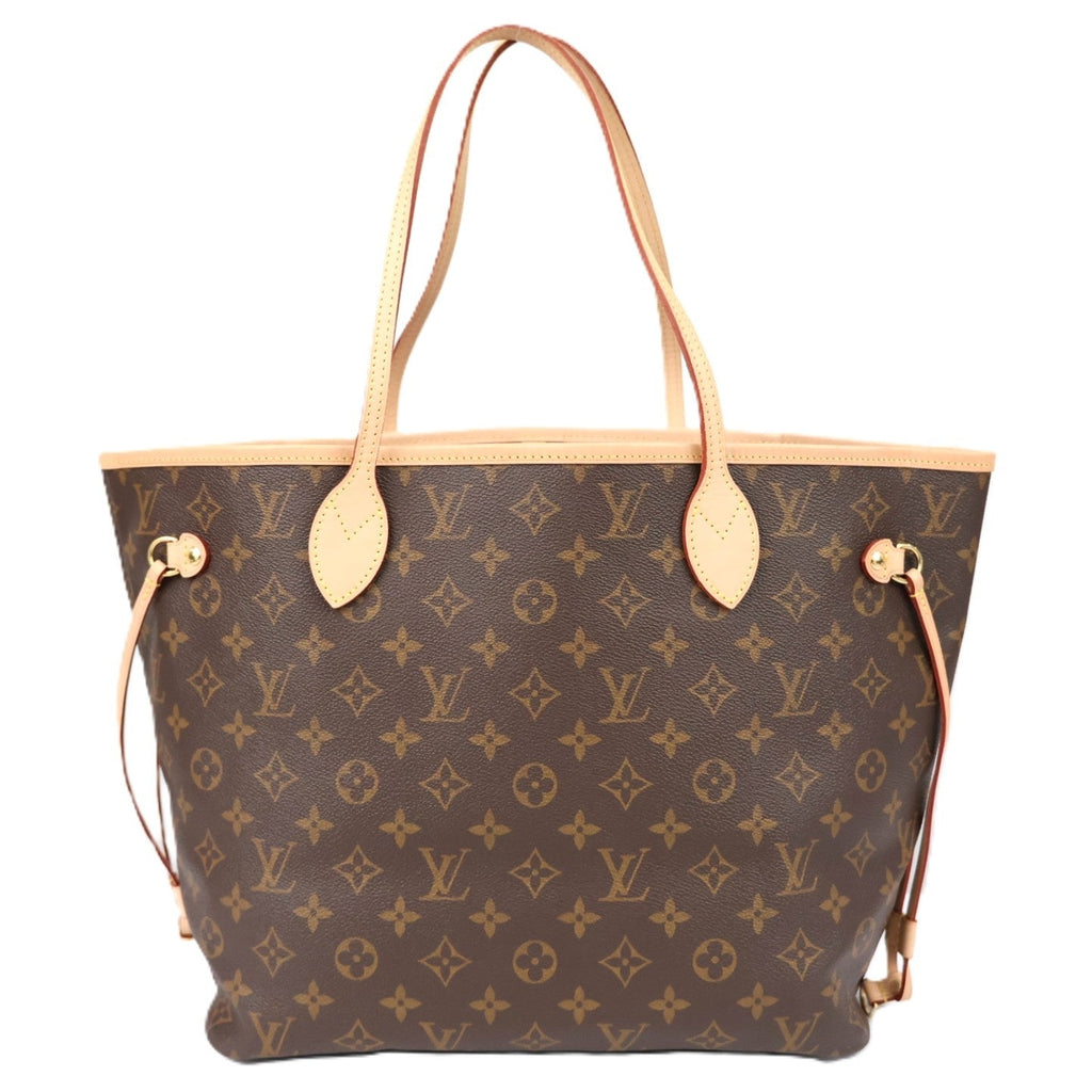 LOUIS VUITTON M46975 NEVERFULL MM TOTE BAG