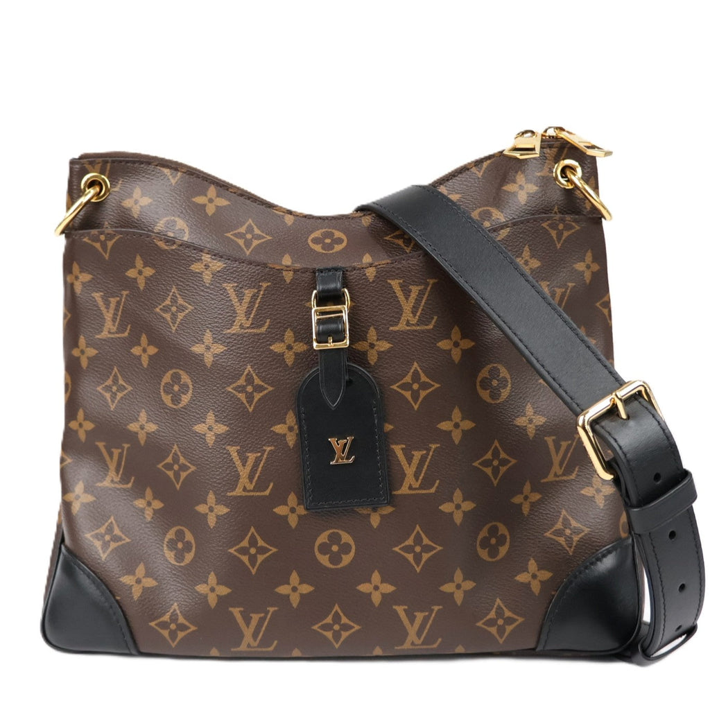 LOUIS VUITTON M45352 ODEON MM SHOULDER BAG