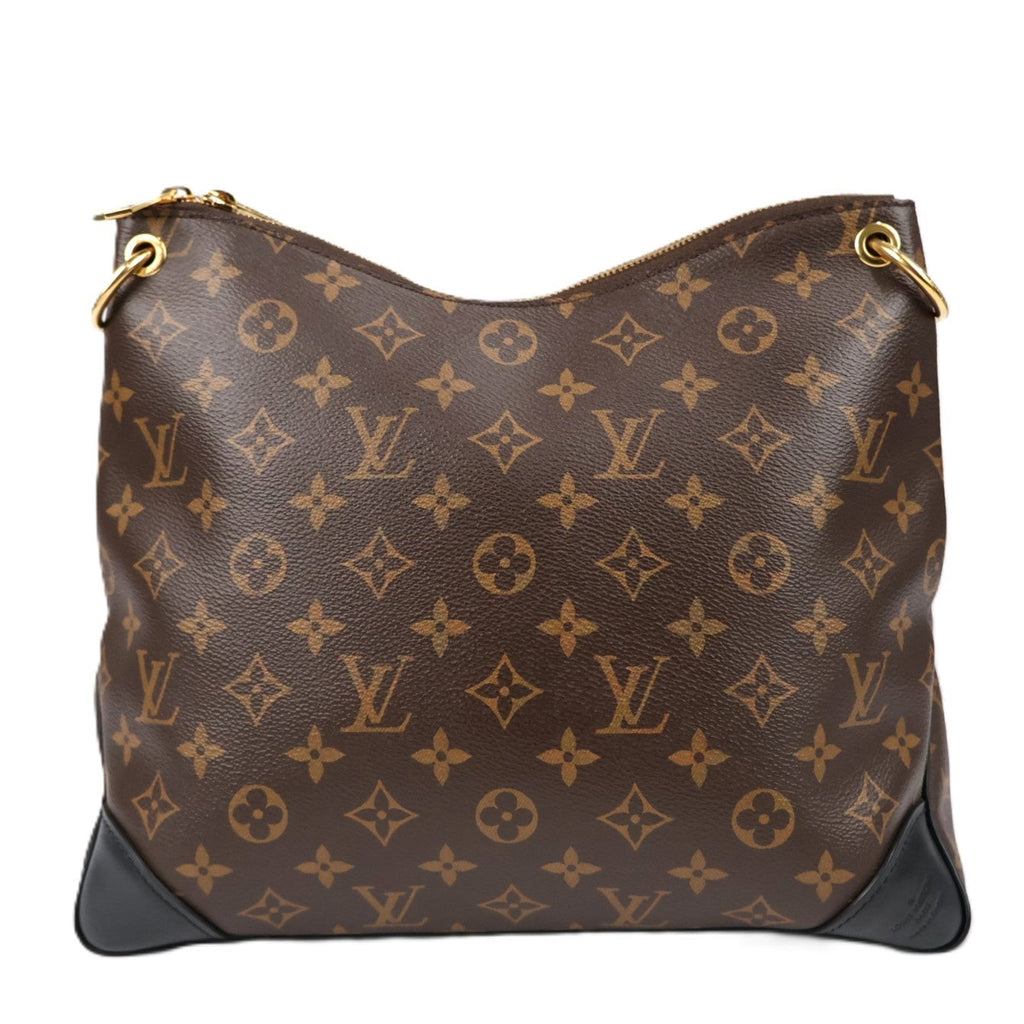 LOUIS VUITTON M45352 ODEON MM SHOULDER BAG