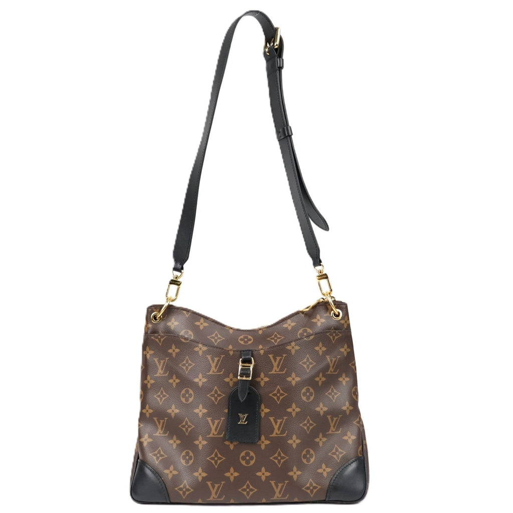 LOUIS VUITTON M45352 ODEON MM SHOULDER BAG