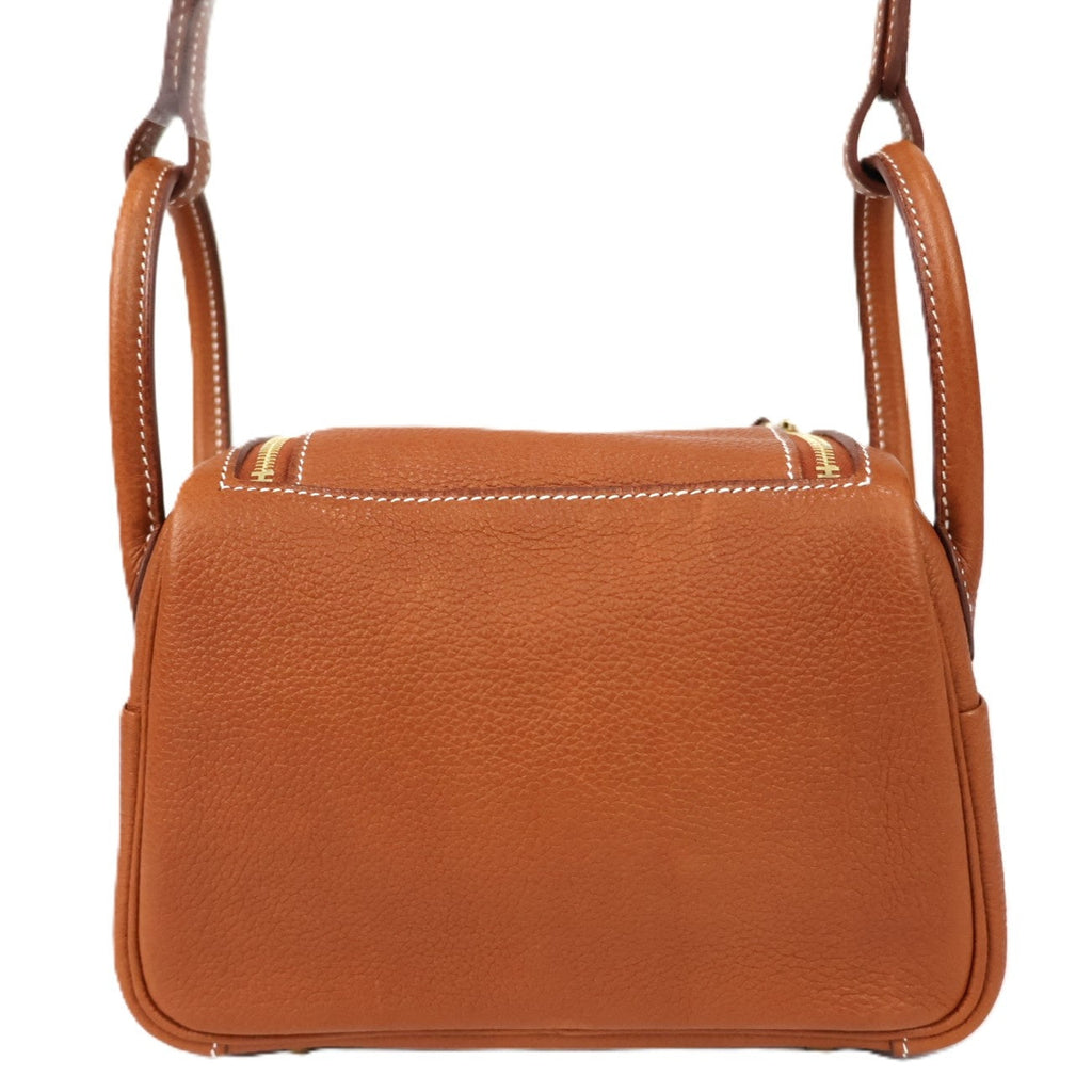 HERMES LINDY2 MINI MINI BAG