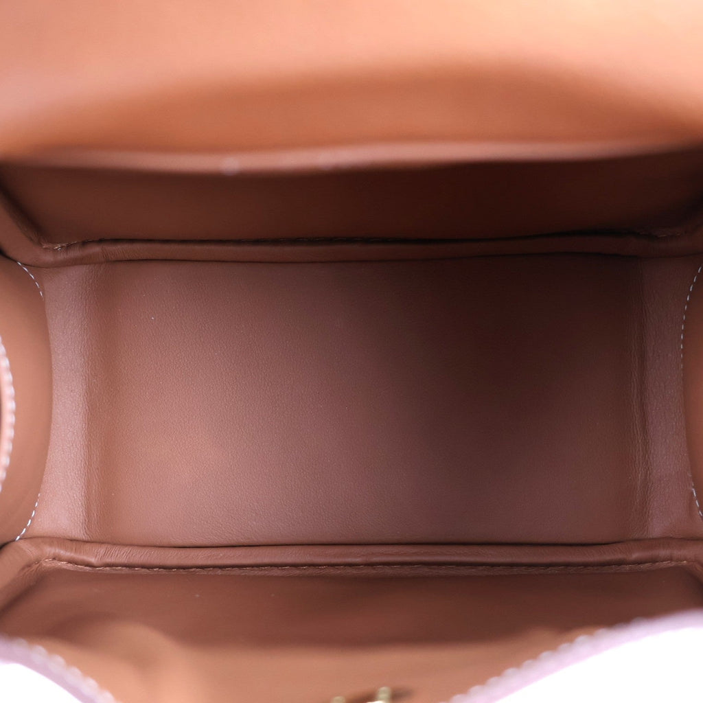 HERMES LINDY2 MINI MINI BAG