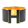 HERMES 300003F CLIC CLAC H EXTRA LARGE GM BRACELET