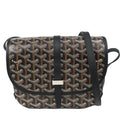 GOYARD BELVEDERE PM CROSSBODY BAG