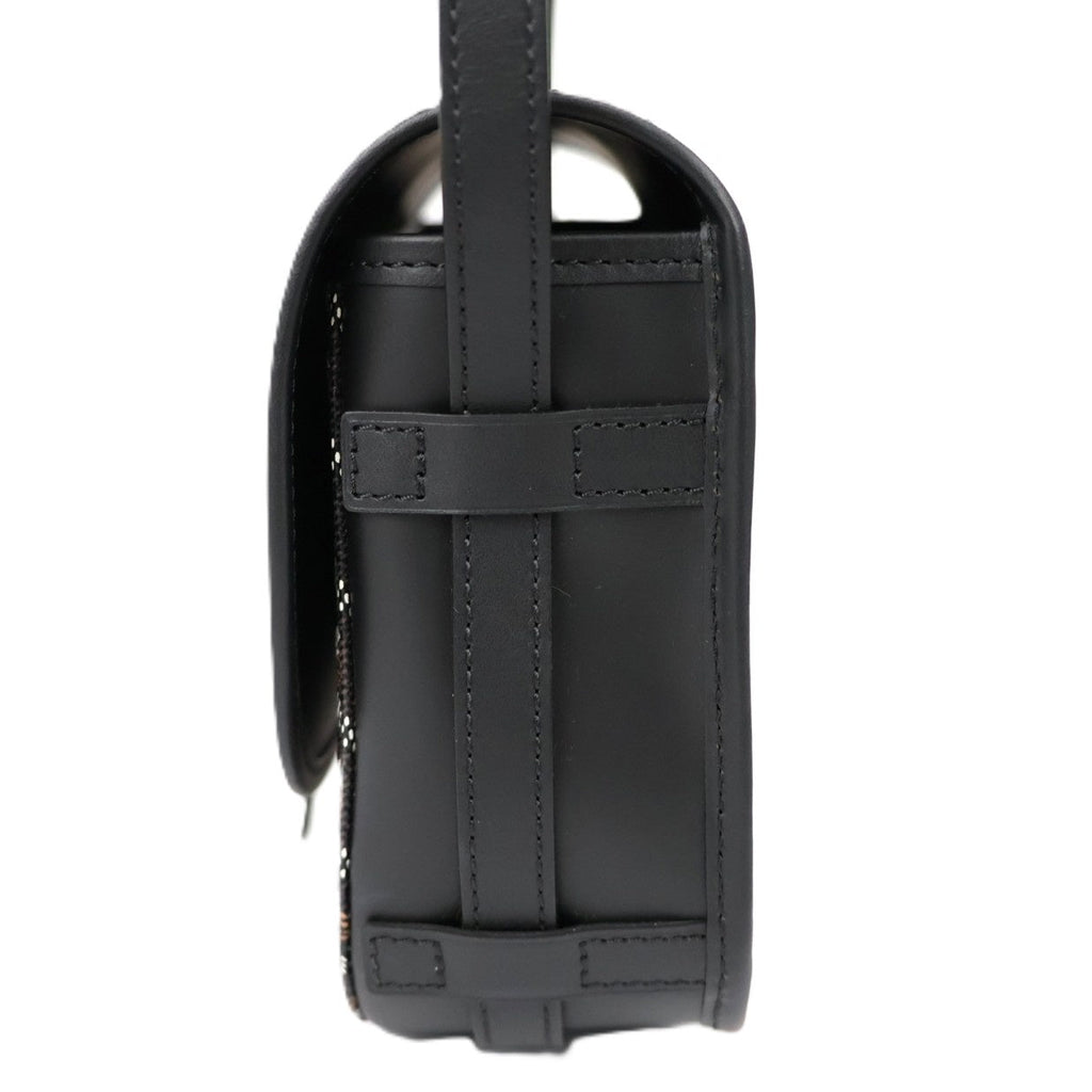 GOYARD BELVEDERE PM CROSSBODY BAG