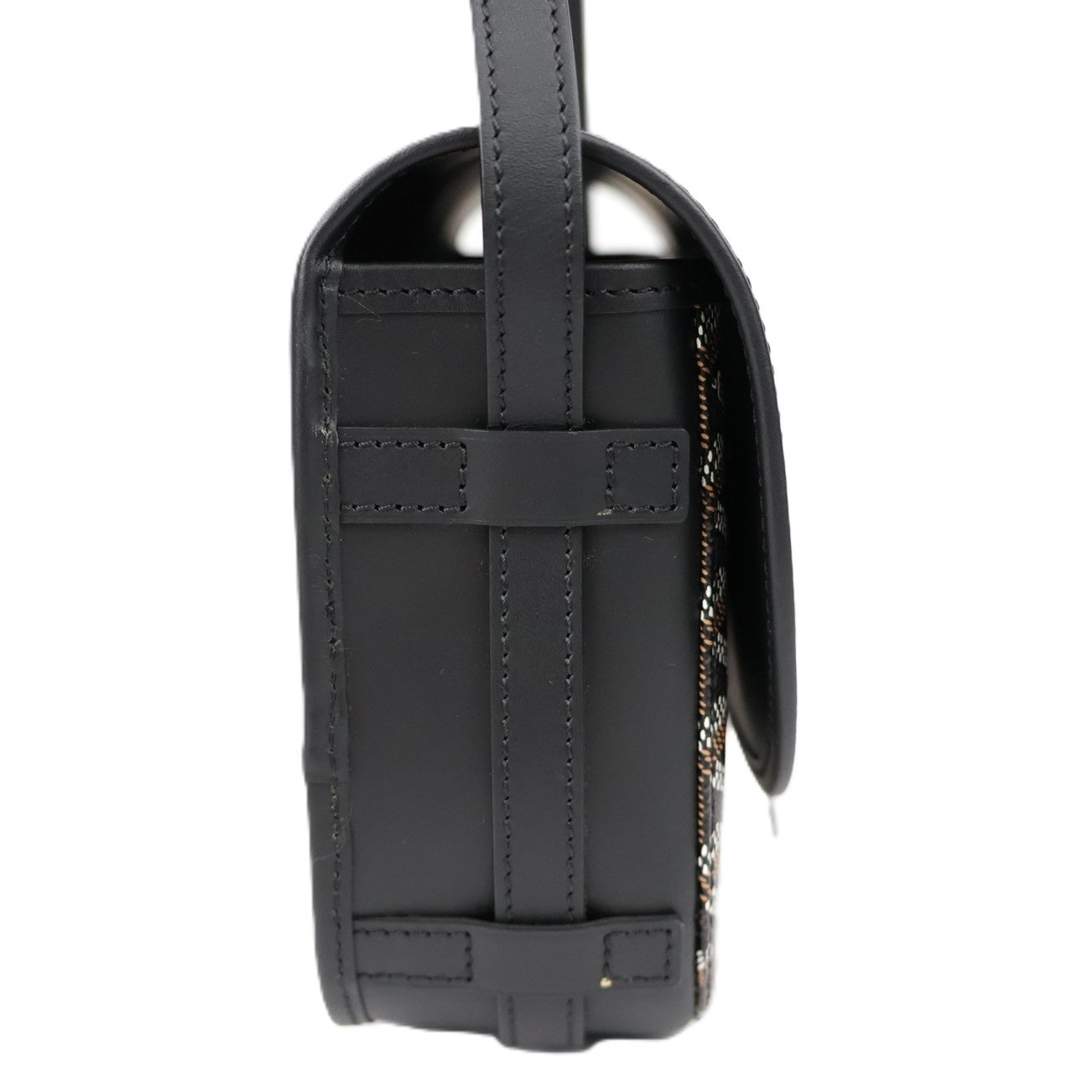 GOYARD BELVEDERE PM CROSSBODY BAG