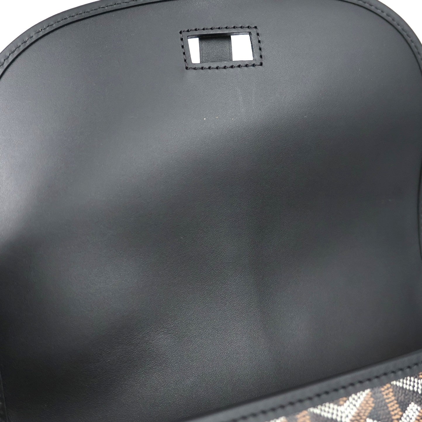 GOYARD BELVEDERE PM CROSSBODY BAG