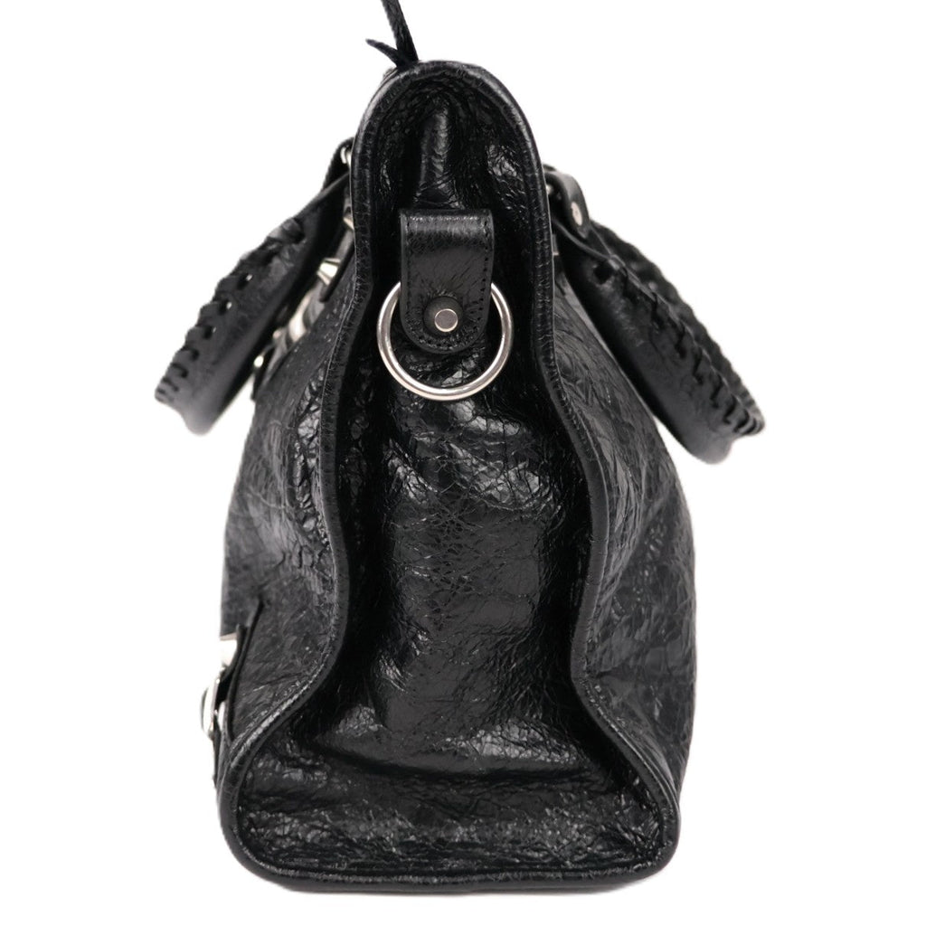 BALENCIAGA 823058 2AA9S LE CITY MEDIUM HANDBAG