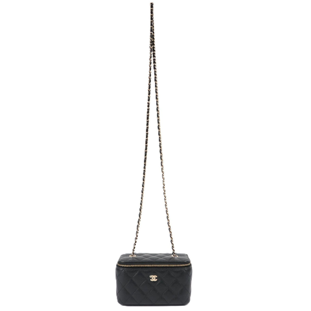 CHANEL AP1341 CLASSIC VANITY BAG