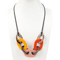 HERMES 052768FL KARAMBA NECKLACE