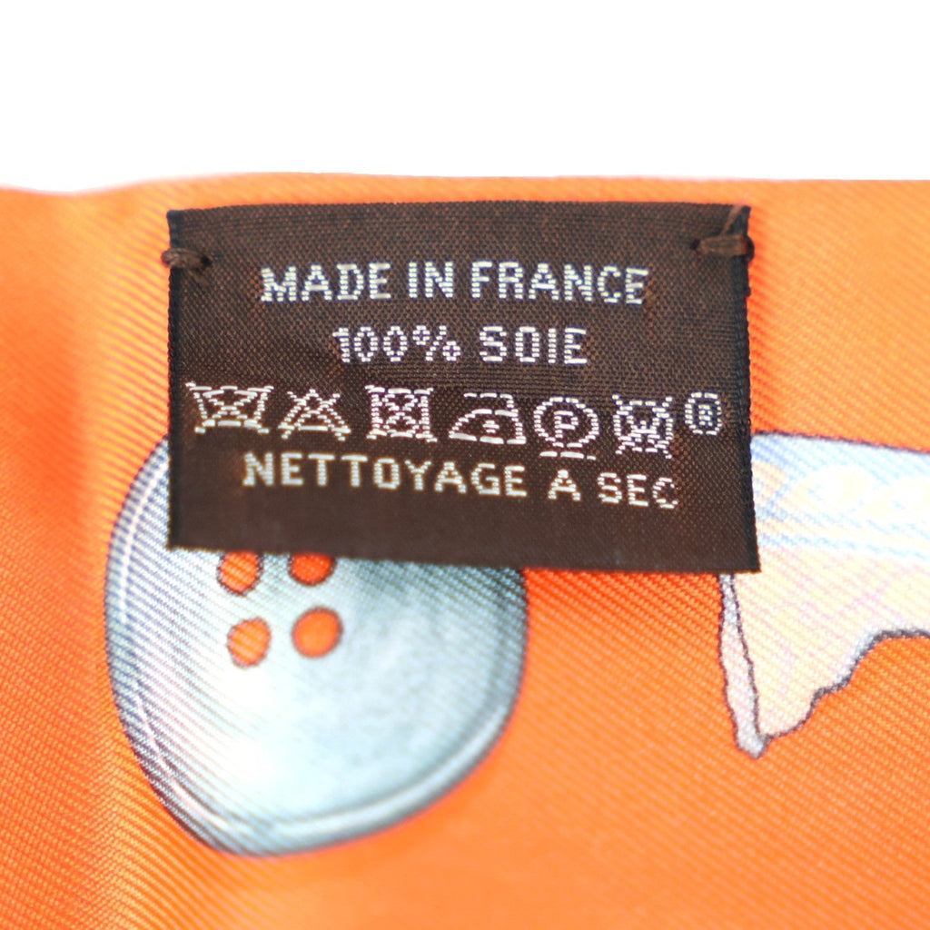 HERMES 062340S TWILLY SCARF