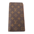 LOUIS VUITTON M66540 PORTEFEUILLE BRAZZA WALLET