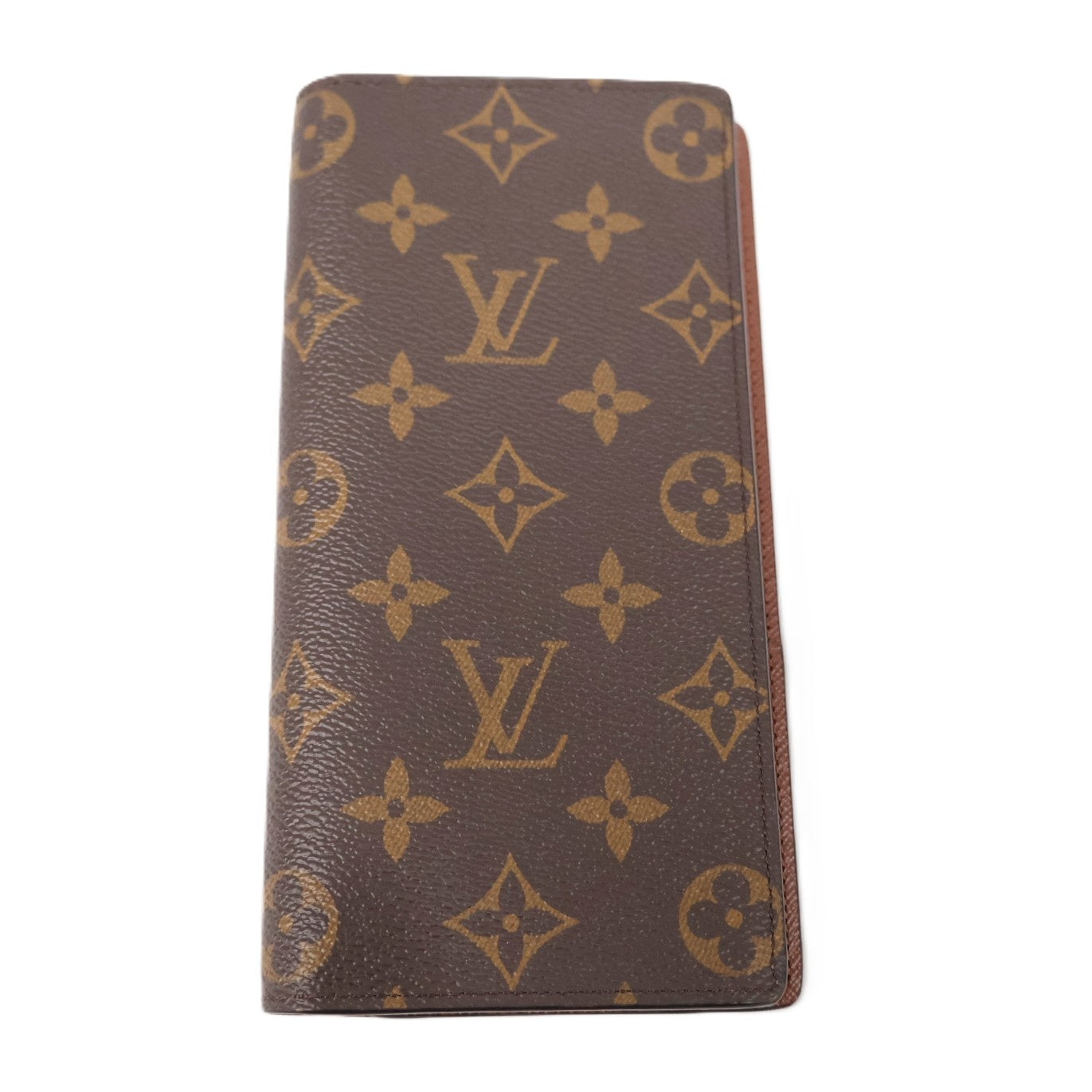 LOUIS VUITTON M66540 PORTEFEUILLE BRAZZA WALLET