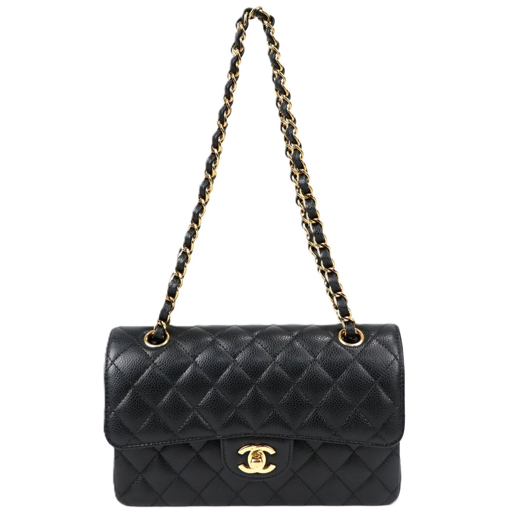 CHANEL 1113 CLASSIC FLAP SMALL SHOULDER BAG