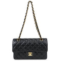 CHANEL 1113 CLASSIC FLAP SMALL SHOULDER BAG