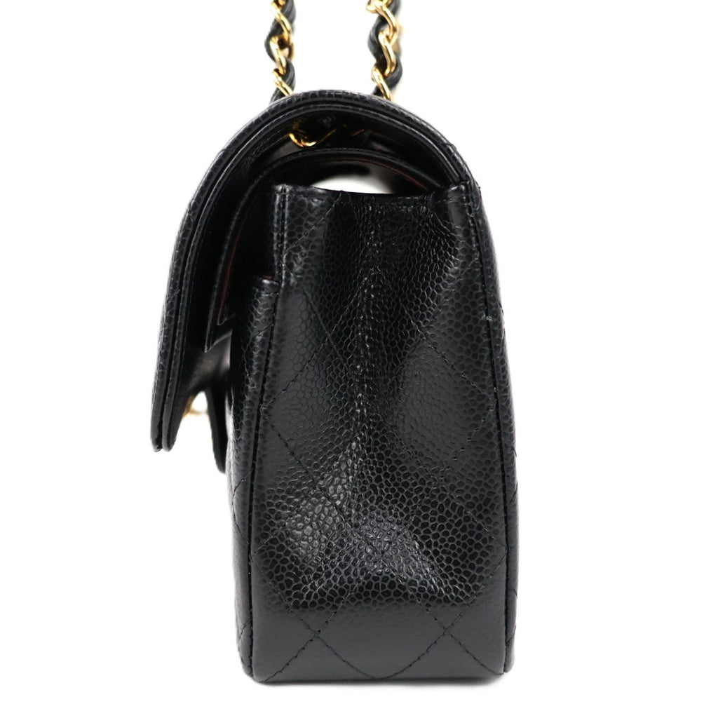 CHANEL 1113 CLASSIC FLAP SMALL SHOULDER BAG