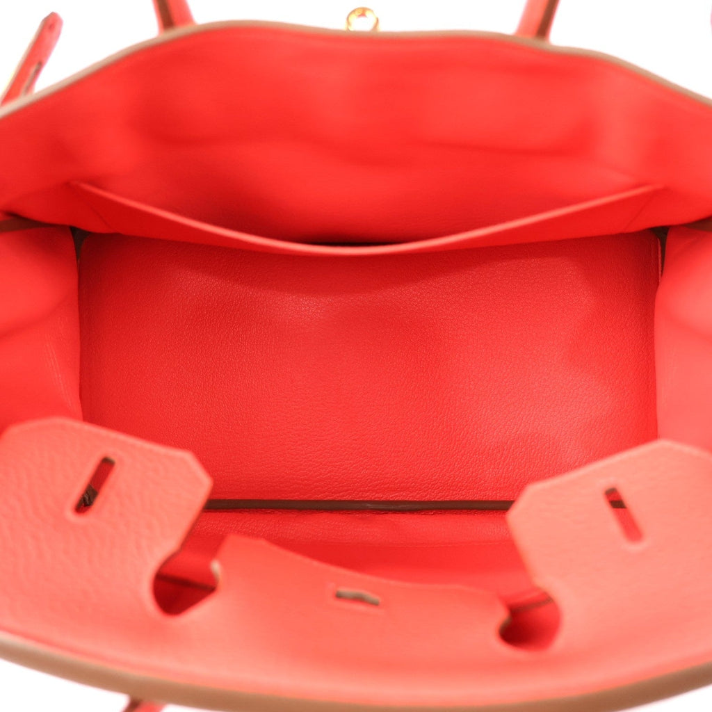 HERMES 027633CC BIRKIN 30 HANDBAG