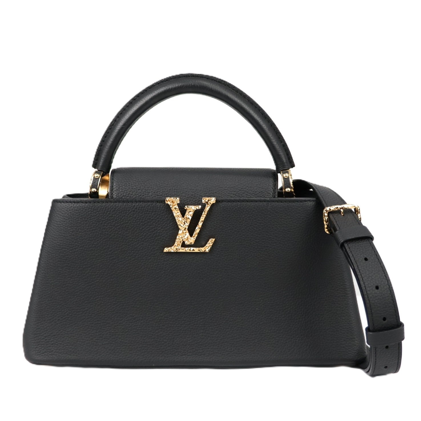 LOUIS VUITTON M24664 CAPUCINES EAST WEST MM HANDBAG