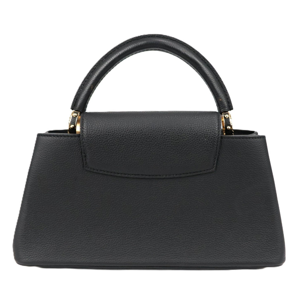 LOUIS VUITTON M24664 CAPUCINES EAST WEST MM HANDBAG