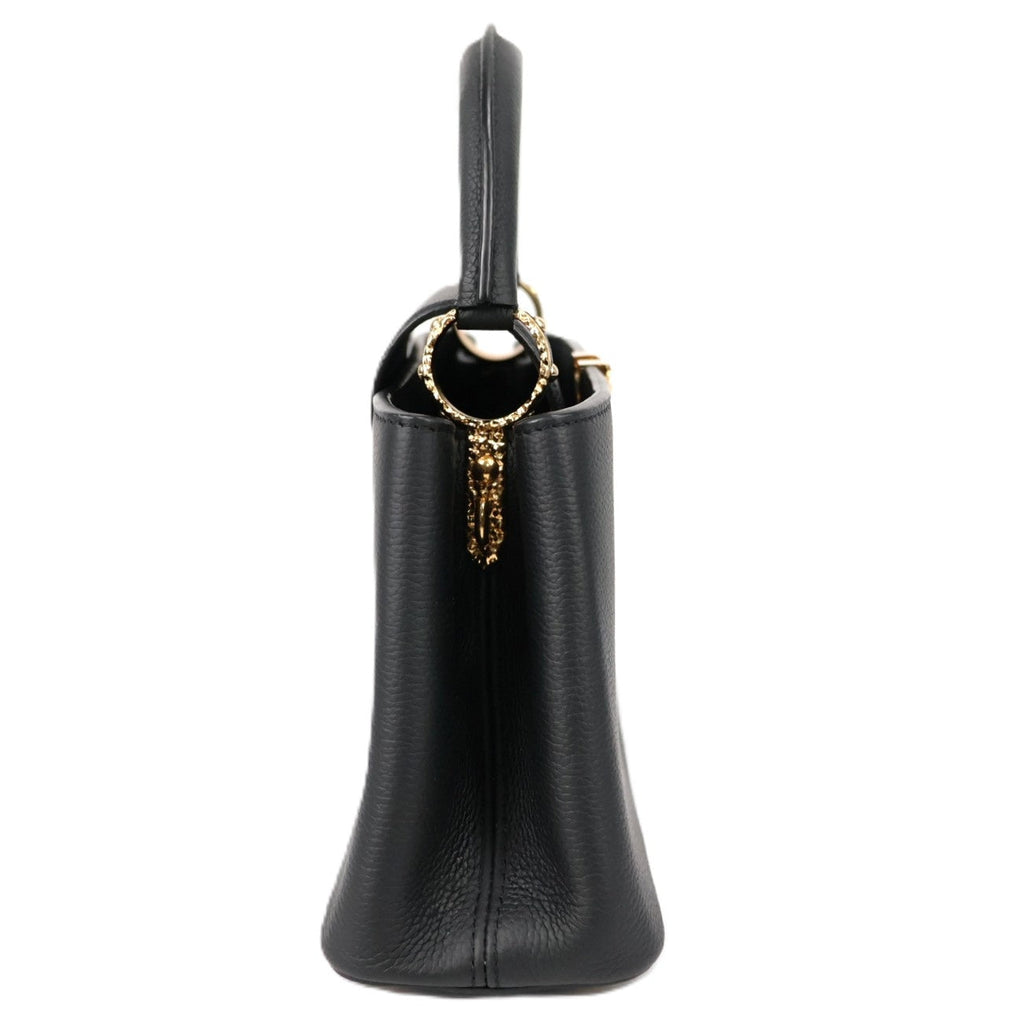 LOUIS VUITTON M24664 CAPUCINES EAST WEST MM HANDBAG