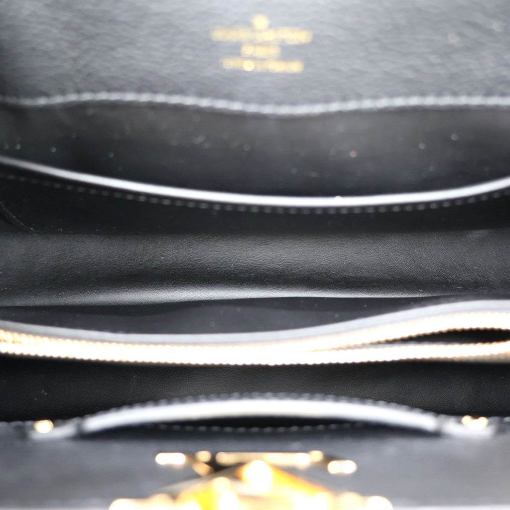 LOUIS VUITTON M24664 CAPUCINES EAST WEST MM HANDBAG