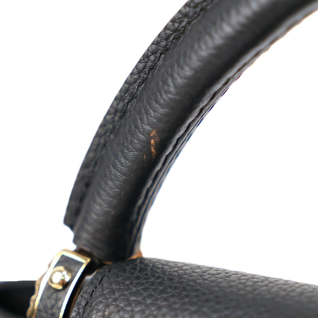 LOUIS VUITTON M24664 CAPUCINES EAST WEST MM HANDBAG