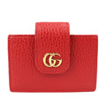 GUCCI 497986 CAO0G GG MARMONT CARD HOLDER