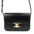 CELINE 187363BF4 CLASSIQUE TRIOMPHE CROSSBODY BAG